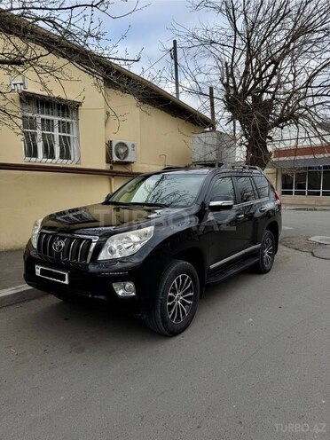 Toyota Land Cruiser Prado 2013, 143,000 km - 2.7 l - Gəncə
