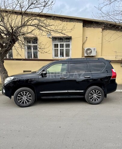 Toyota Land Cruiser Prado 2013, 143,000 km - 2.7 l - Gəncə