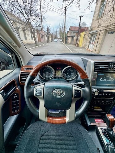 Toyota Land Cruiser Prado 2013, 143,000 km - 2.7 l - Gəncə