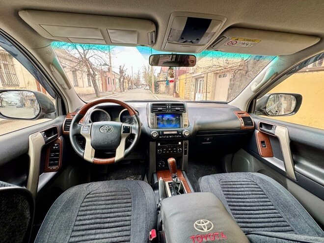 Toyota Land Cruiser Prado 2013, 143,000 km - 2.7 l - Gəncə