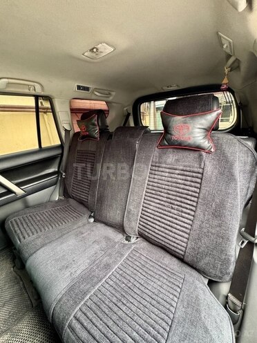 Toyota Land Cruiser Prado 2013, 143,000 km - 2.7 l - Gəncə