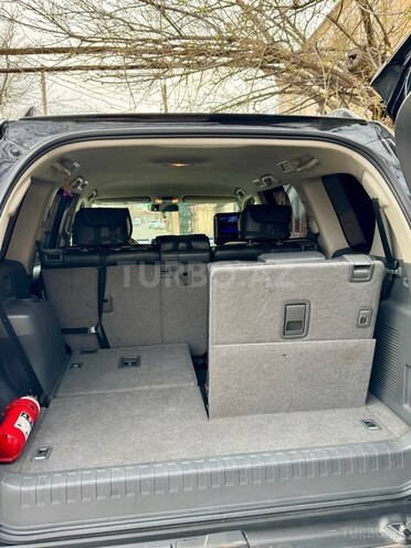 Toyota Land Cruiser Prado 2013, 143,000 km - 2.7 l - Gəncə