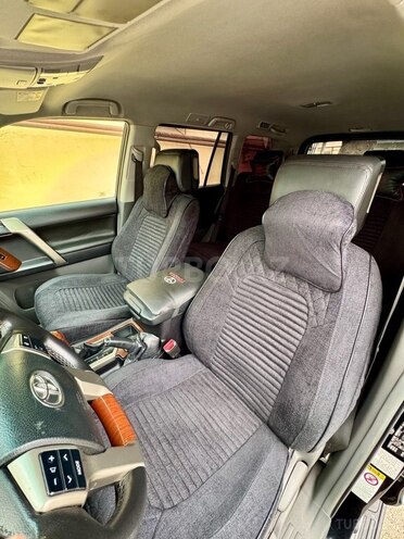 Toyota Land Cruiser Prado 2013, 143,000 km - 2.7 l - Gəncə