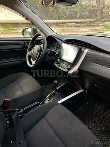 Toyota Corolla Fielder 2018, 224,234 km - 1.5 л - Bakı