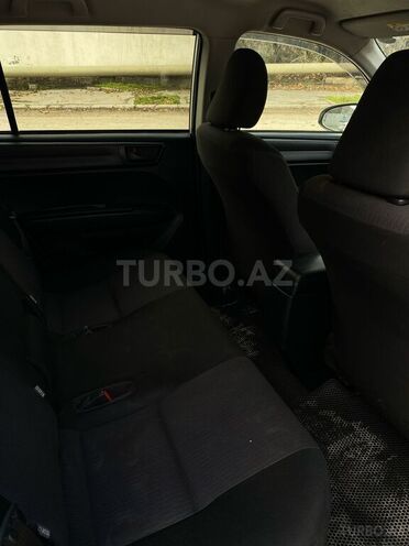 Toyota Corolla Fielder 2018, 224,234 km - 1.5 л - Bakı