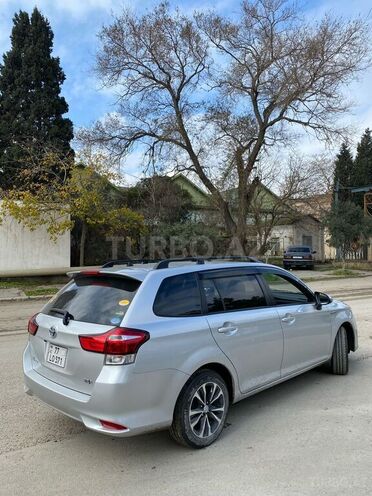 Toyota Corolla Fielder 2018, 224,234 km - 1.5 л - Bakı