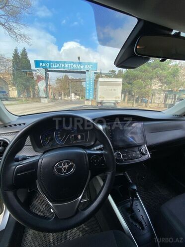 Toyota Corolla Fielder 2018, 224,234 km - 1.5 л - Bakı