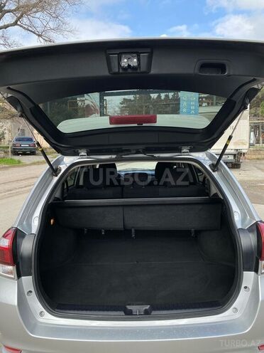 Toyota Corolla Fielder 2018, 224,234 km - 1.5 л - Bakı