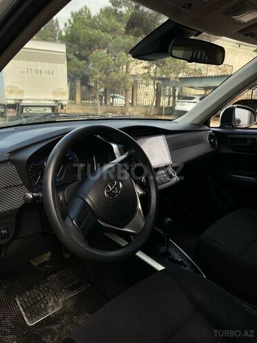 Toyota Corolla Fielder 2018, 224,234 km - 1.5 л - Bakı