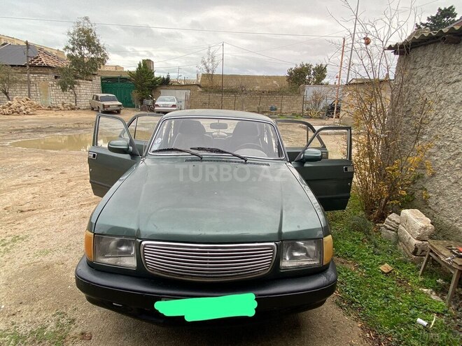 GAZ 3110 2002, 159,130 km - 2.4 l - Bakı