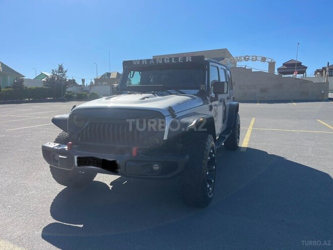 Jeep Wrangler 2011, 206,000 km - 3.8 l - Bakı