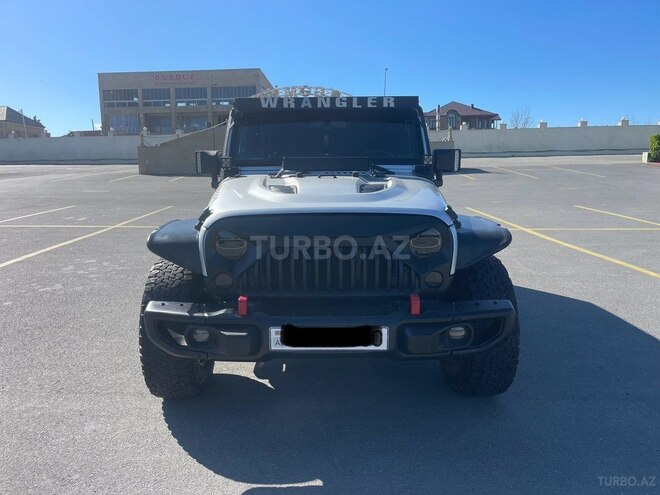 Jeep Wrangler 2011, 206,000 km - 3.8 l - Bakı