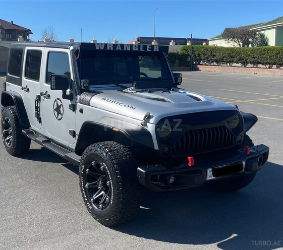Jeep Wrangler 2011, 206,000 km - 3.8 l - Bakı