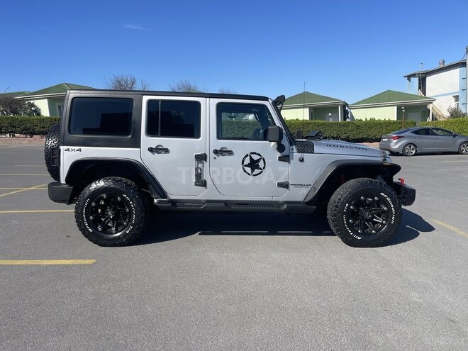 Jeep Wrangler 2011, 206,000 km - 3.8 l - Bakı