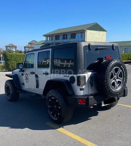 Jeep Wrangler 2011, 206,000 km - 3.8 l - Bakı