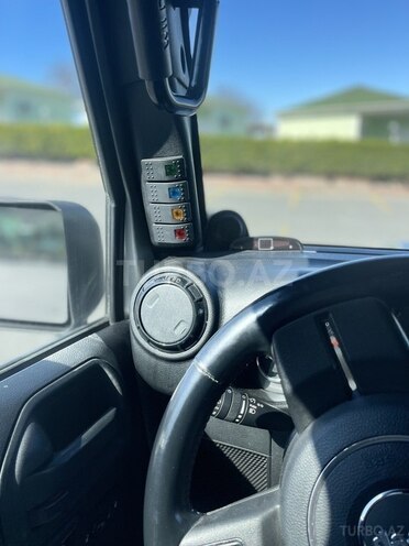 Jeep Wrangler 2011, 206,000 km - 3.8 l - Bakı