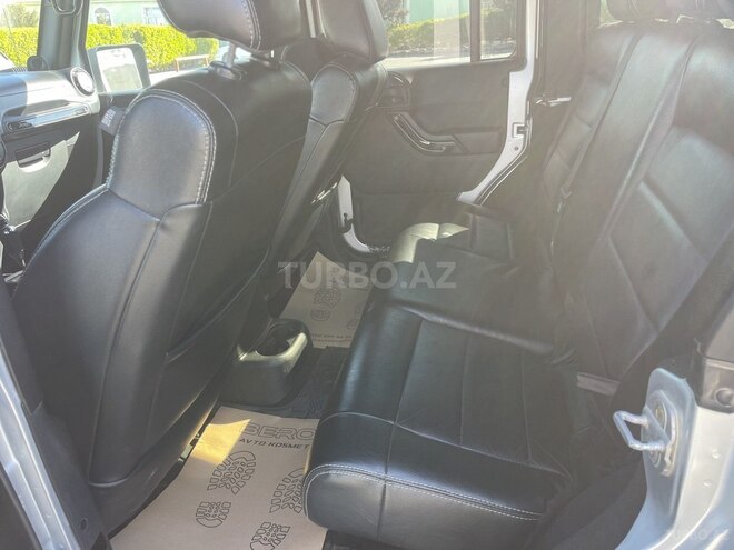 Jeep Wrangler 2011, 206,000 km - 3.8 l - Bakı