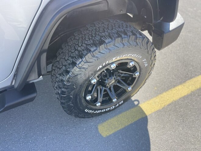 Jeep Wrangler 2011, 206,000 km - 3.8 l - Bakı