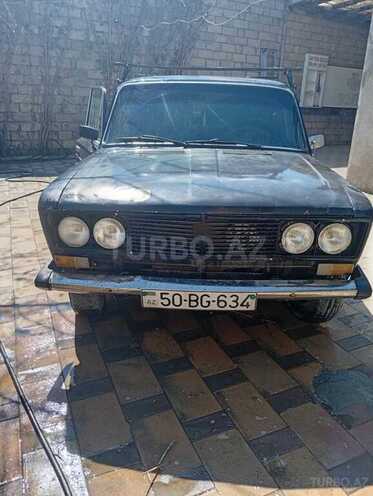 LADA (VAZ) 2106 1987, 95,000 km - 1.5 л - Bakı
