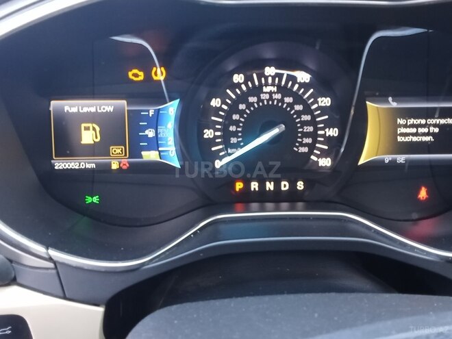 Ford Fusion (North America) 2013, 220,000 km - 1.5 л - Bakı
