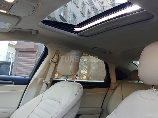 Ford Fusion (North America) 2013, 220,000 km - 1.5 л - Bakı