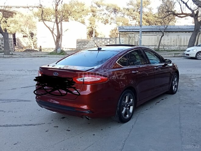 Ford Fusion (North America) 2013, 220,000 km - 1.5 л - Bakı