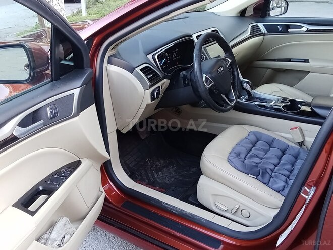 Ford Fusion (North America) 2013, 220,000 km - 1.5 л - Bakı
