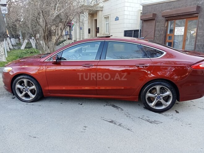 Ford Fusion (North America) 2013, 220,000 km - 1.5 л - Bakı