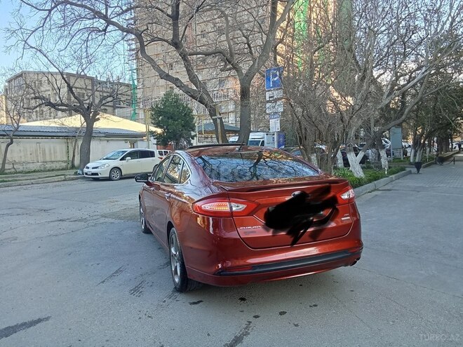 Ford Fusion (North America) 2013, 220,000 km - 1.5 л - Bakı