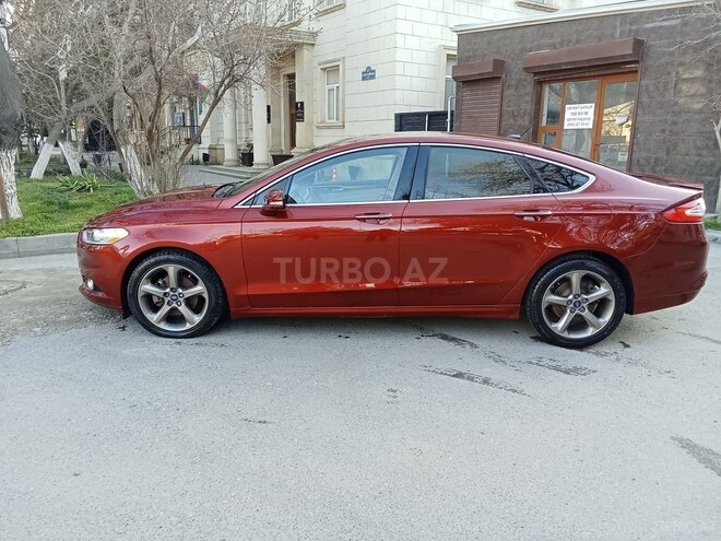 Ford Fusion (North America) 2013, 220,000 km - 1.5 л - Bakı