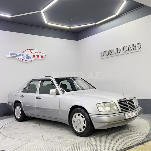 Mercedes E 200 1994, 139,111 km - 2.0 l - Sumqayıt