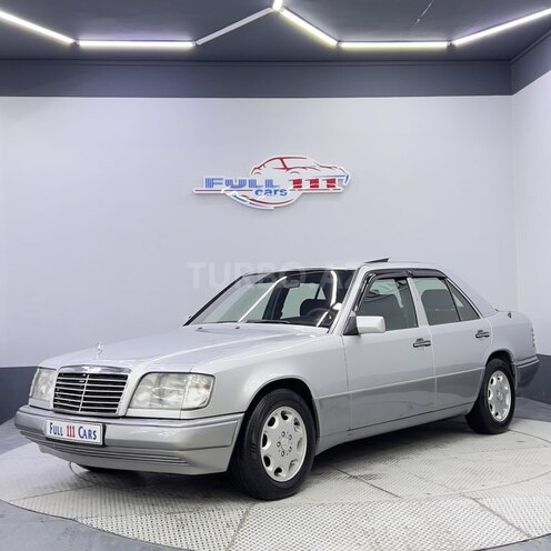 Mercedes E 200 1994, 139,111 km - 2.0 l - Sumqayıt