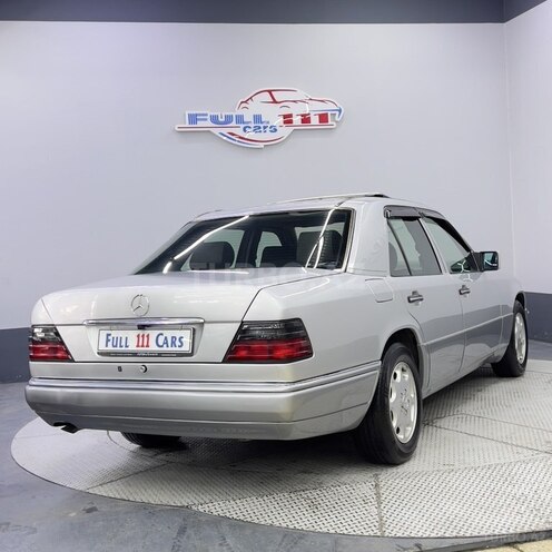 Mercedes E 200 1994, 139,111 km - 2.0 l - Sumqayıt