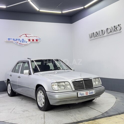 Mercedes E 200 1994, 139,111 km - 2.0 l - Sumqayıt