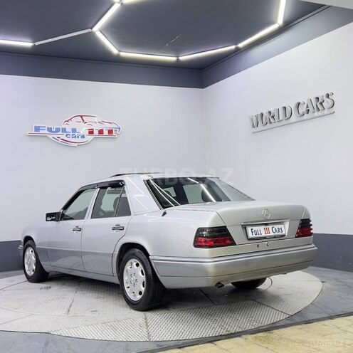 Mercedes E 200 1994, 139,111 km - 2.0 l - Sumqayıt
