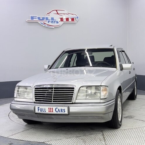 Mercedes E 200 1994, 139,111 km - 2.0 l - Sumqayıt