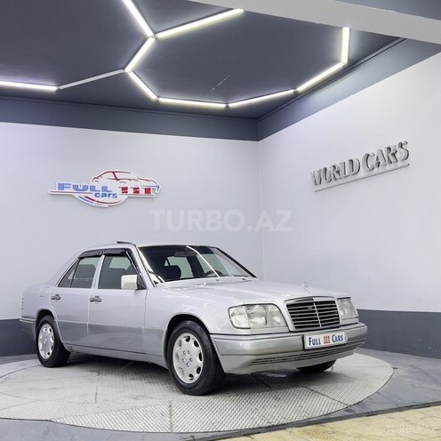 Mercedes E 200 1994, 139,111 km - 2.0 l - Sumqayıt