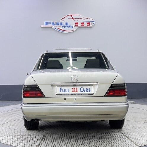 Mercedes E 200 1994, 139,111 km - 2.0 l - Sumqayıt