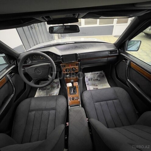 Mercedes E 200 1994, 139,111 km - 2.0 l - Sumqayıt