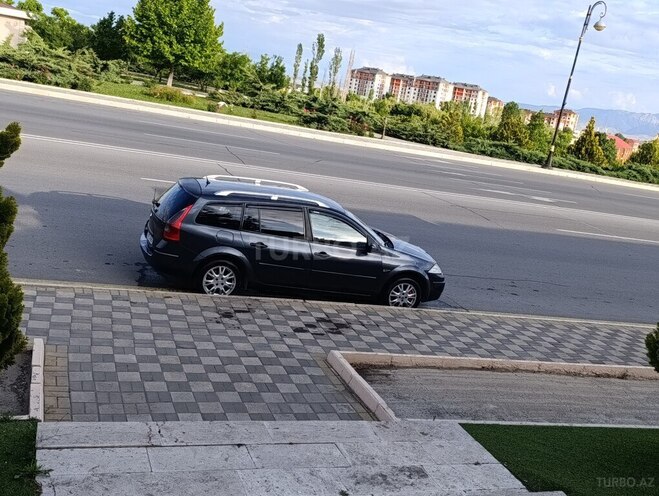 Renault Megane 2008, 530,000 km - 1.5 l - Naxçıvan