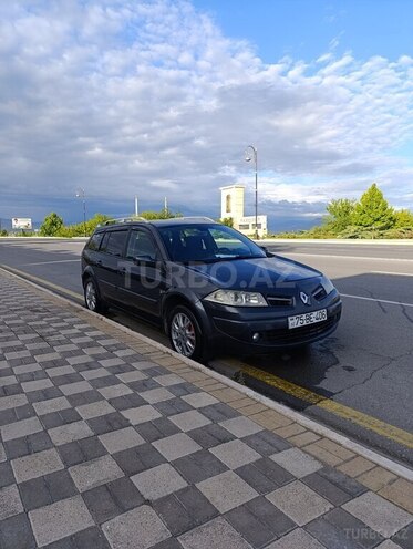 Renault Megane 2008, 530,000 km - 1.5 l - Naxçıvan