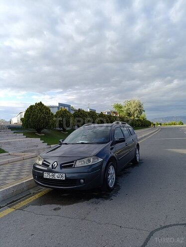 Renault Megane 2008, 530,000 km - 1.5 l - Naxçıvan