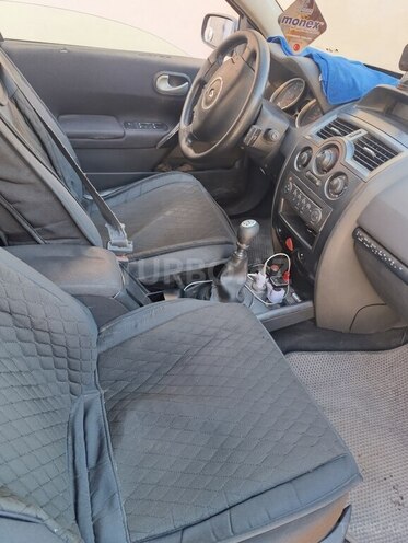 Renault Megane 2008, 530,000 km - 1.5 l - Naxçıvan