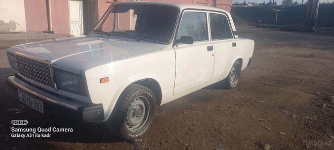 LADA (VAZ) 2107 2007, 95,000 km - 1.6 l - Ağstafa