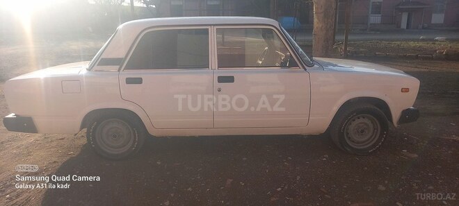 LADA (VAZ) 2107 2007, 95,000 km - 1.6 l - Ağstafa