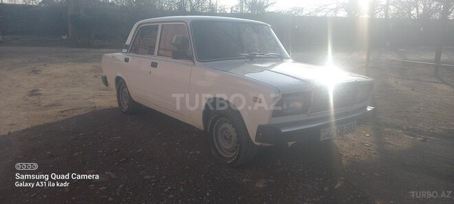 LADA (VAZ) 2107 2007, 95,000 km - 1.6 l - Ağstafa