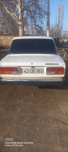 LADA (VAZ) 2107 2007, 95,000 km - 1.6 l - Ağstafa