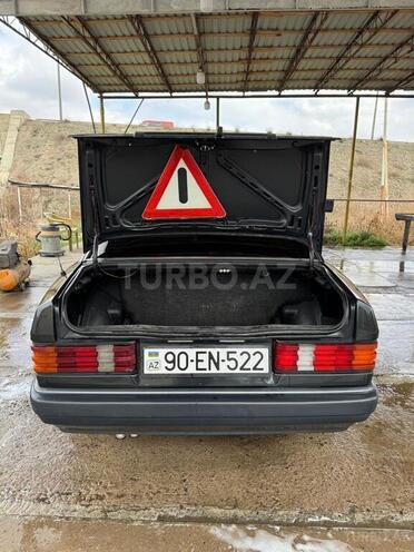 Mercedes 190 1992, 139,000 km - 2.0 l - Gəncə