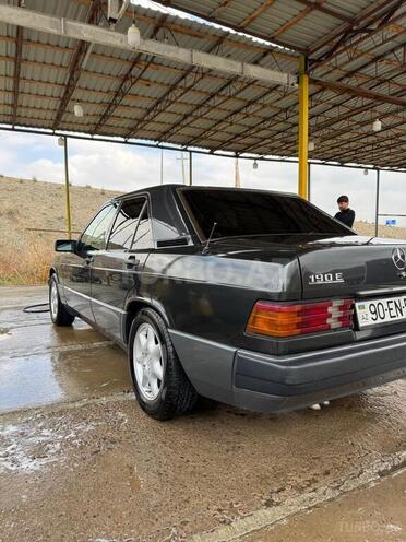 Mercedes 190 1992, 139,000 km - 2.0 l - Gəncə