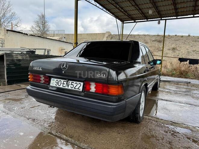 Mercedes 190 1992, 139,000 km - 2.0 l - Gəncə
